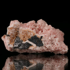 Miniature Kutnohorite on Matrix