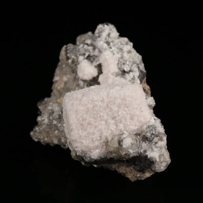 Bultfonteinite psm Hydroxyapophyllite with Calcite