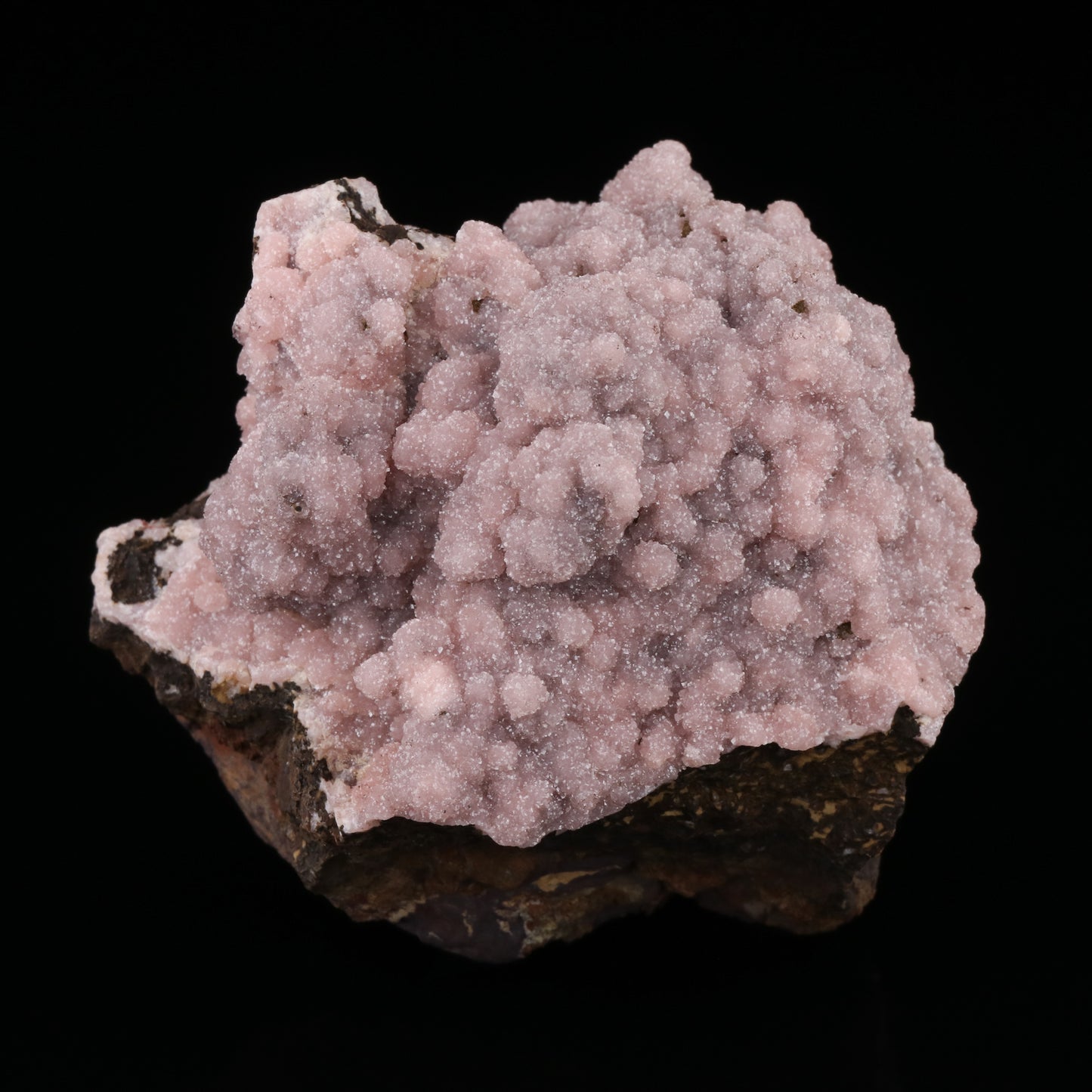 Rhodochrosite (2015 Find) — photo 1