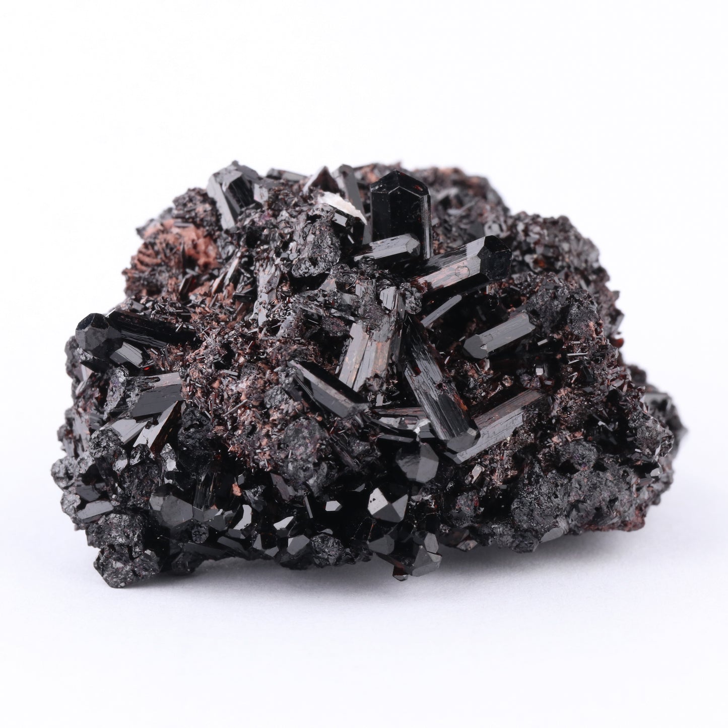 Manganvesuvianite (Type Locality) — photo 1