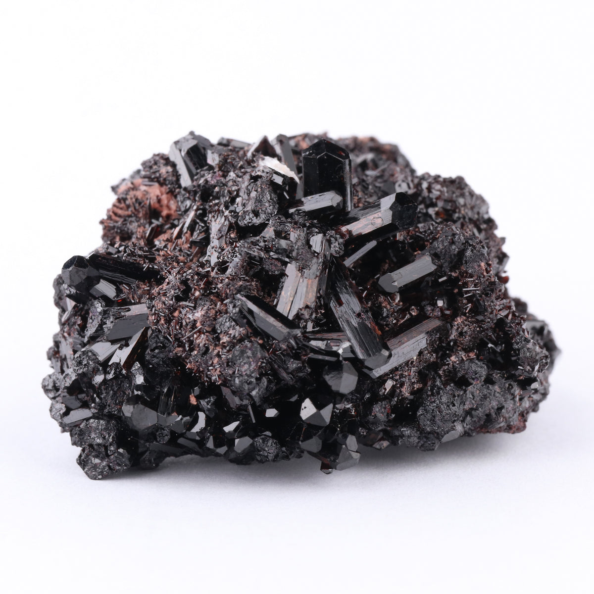 Manganvesuvianite (Type Locality) - photo 1