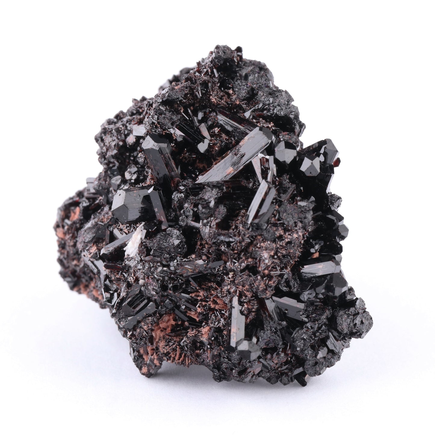 Manganvesuvianite (Type Locality) — photo 3