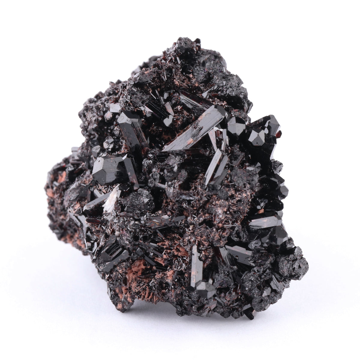 Manganvesuvianite (Type Locality) - photo 3