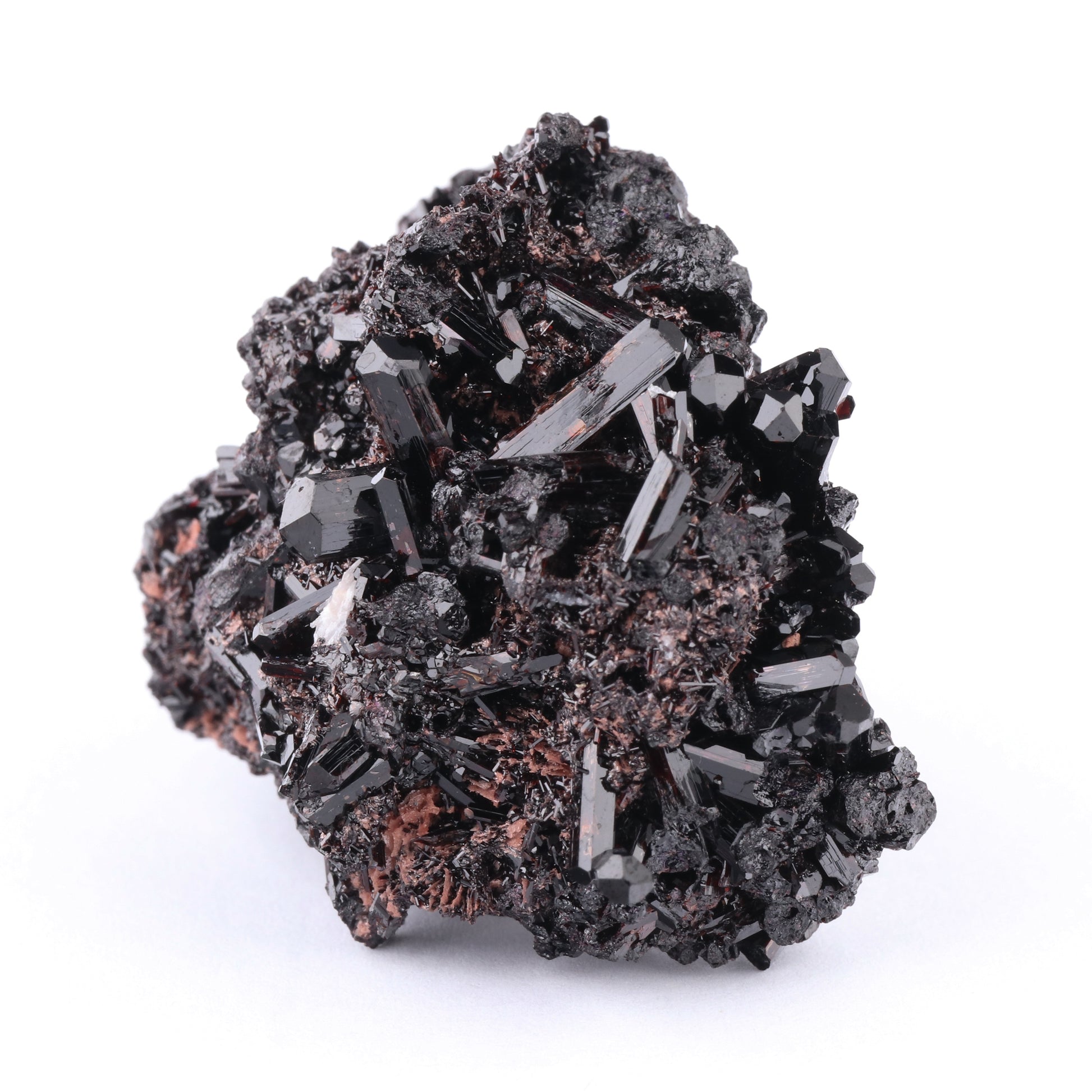 Manganvesuvianite (Type Locality) — photo 3