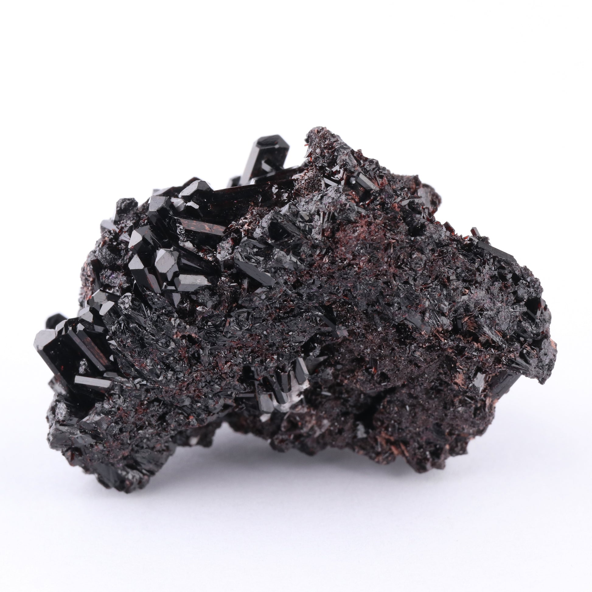 Manganvesuvianite (Type Locality) — photo 6
