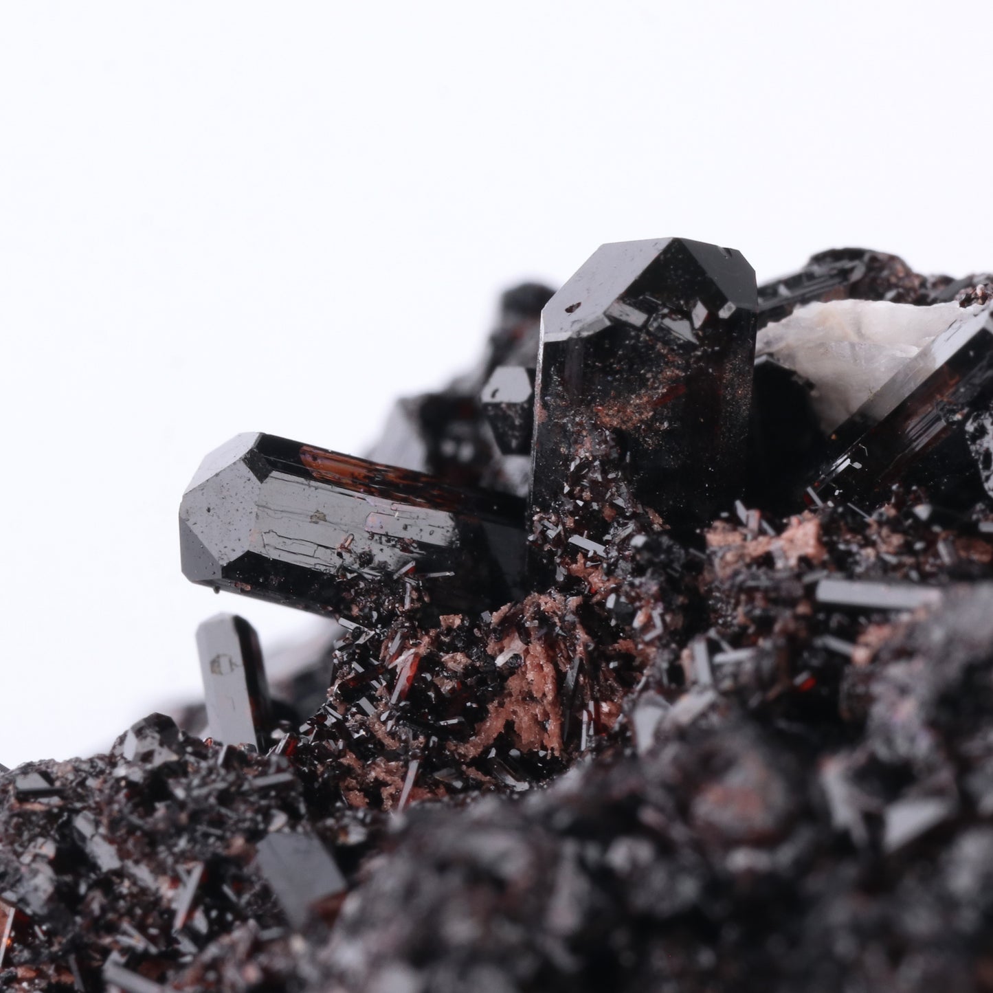 Manganvesuvianite (Type Locality) — photo 7