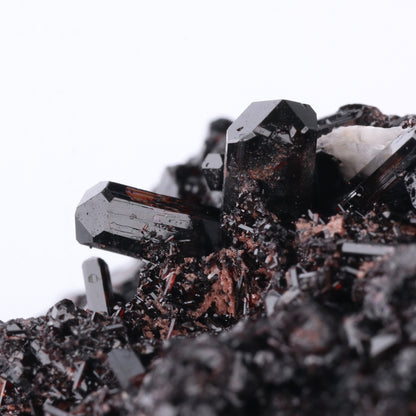 Manganvesuvianite (Type Locality) — photo 7