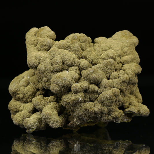Mottramite Cluster