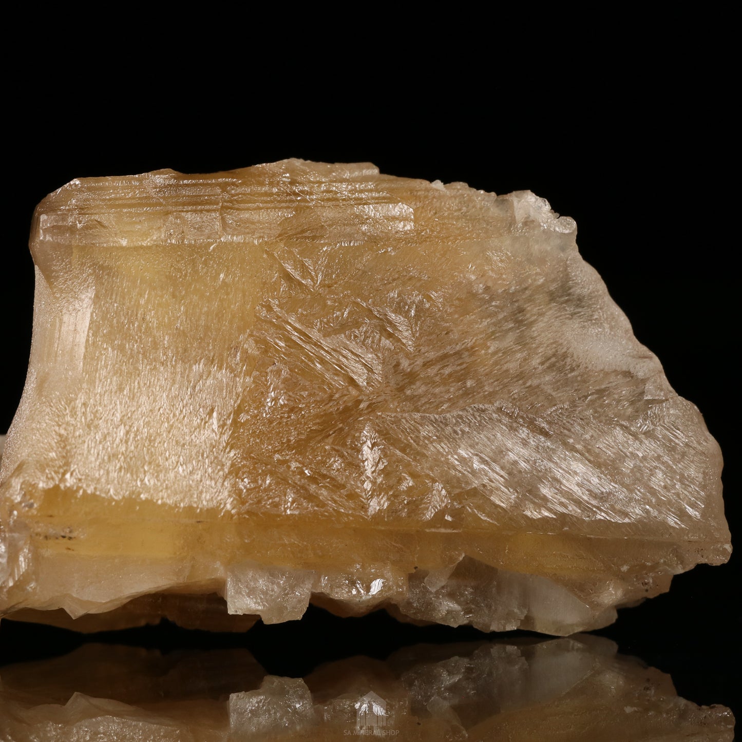 Cerussite, Tsumeb Mine, Namibia