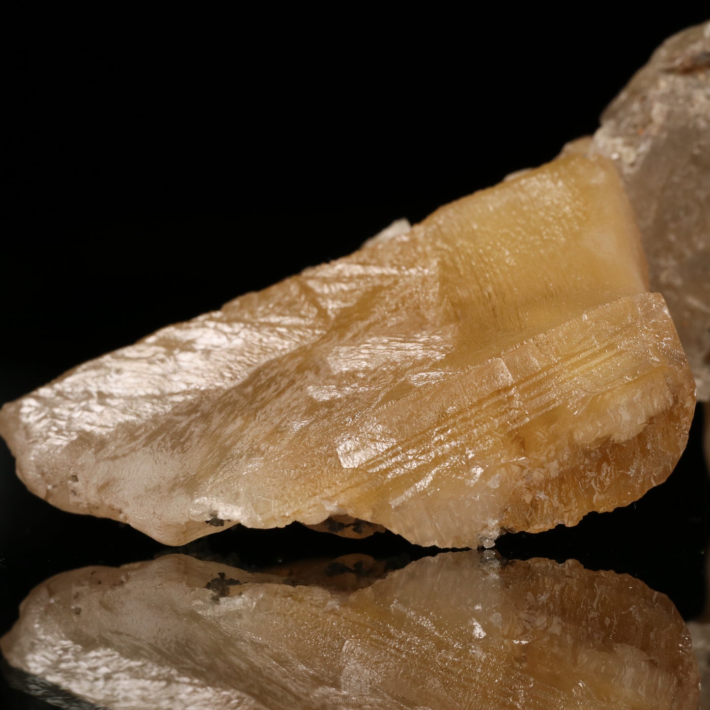 Cerussite, Tsumeb Mine, Namibia