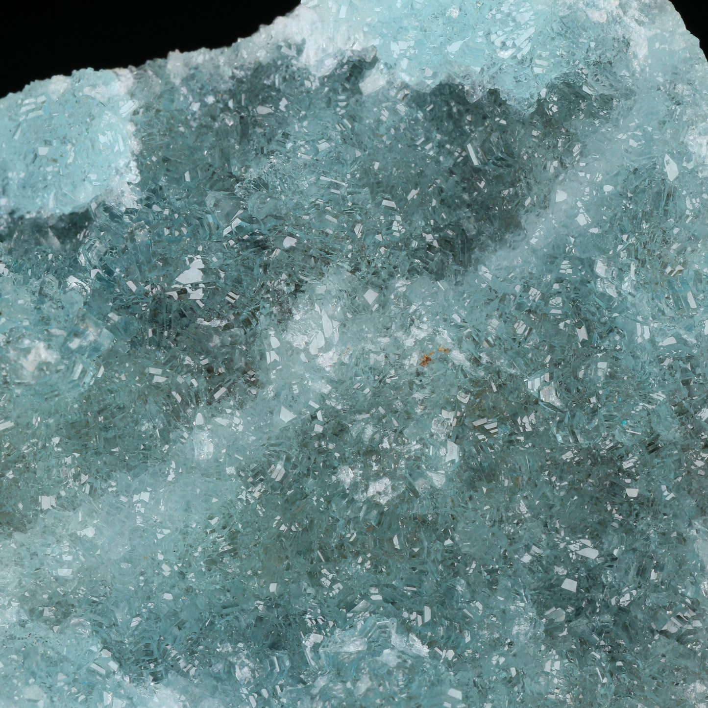Hemimorphite (Blue)