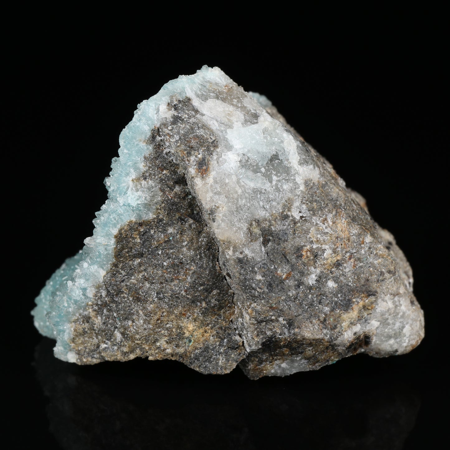 Hemimorphite (Blue)