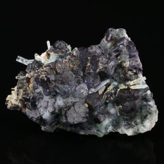 Aquamarine & Fluorite - photo 1