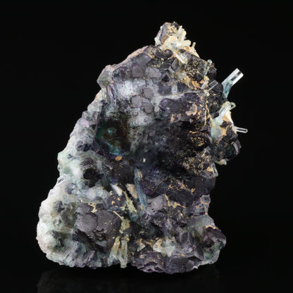 Aquamarine & Fluorite — photo 4