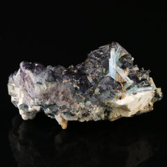 Aquamarine & Fluorite - photo 5