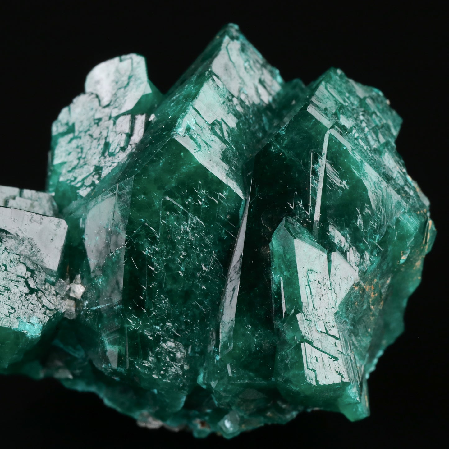 Dioptase — photo 2
