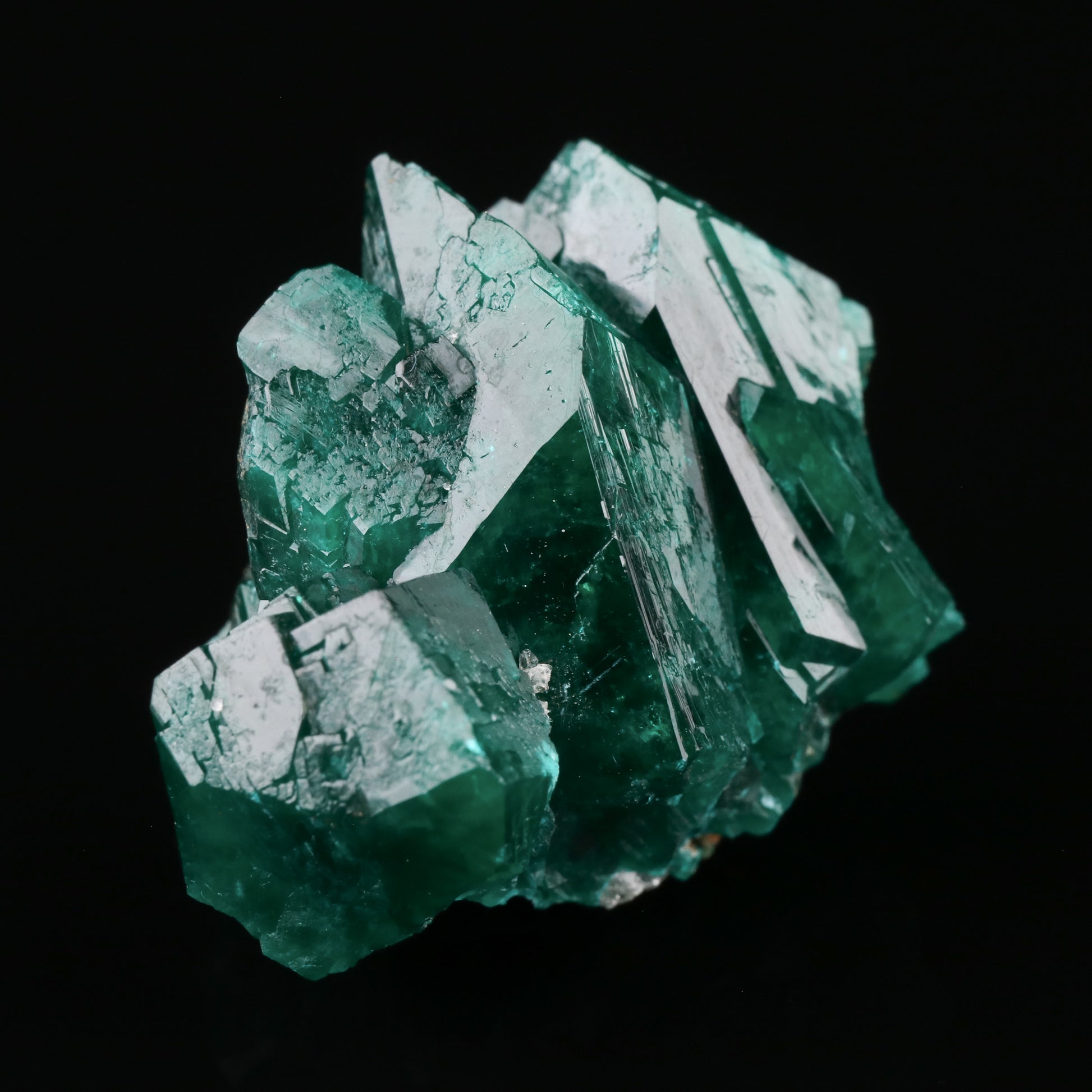 Dioptase — photo 3