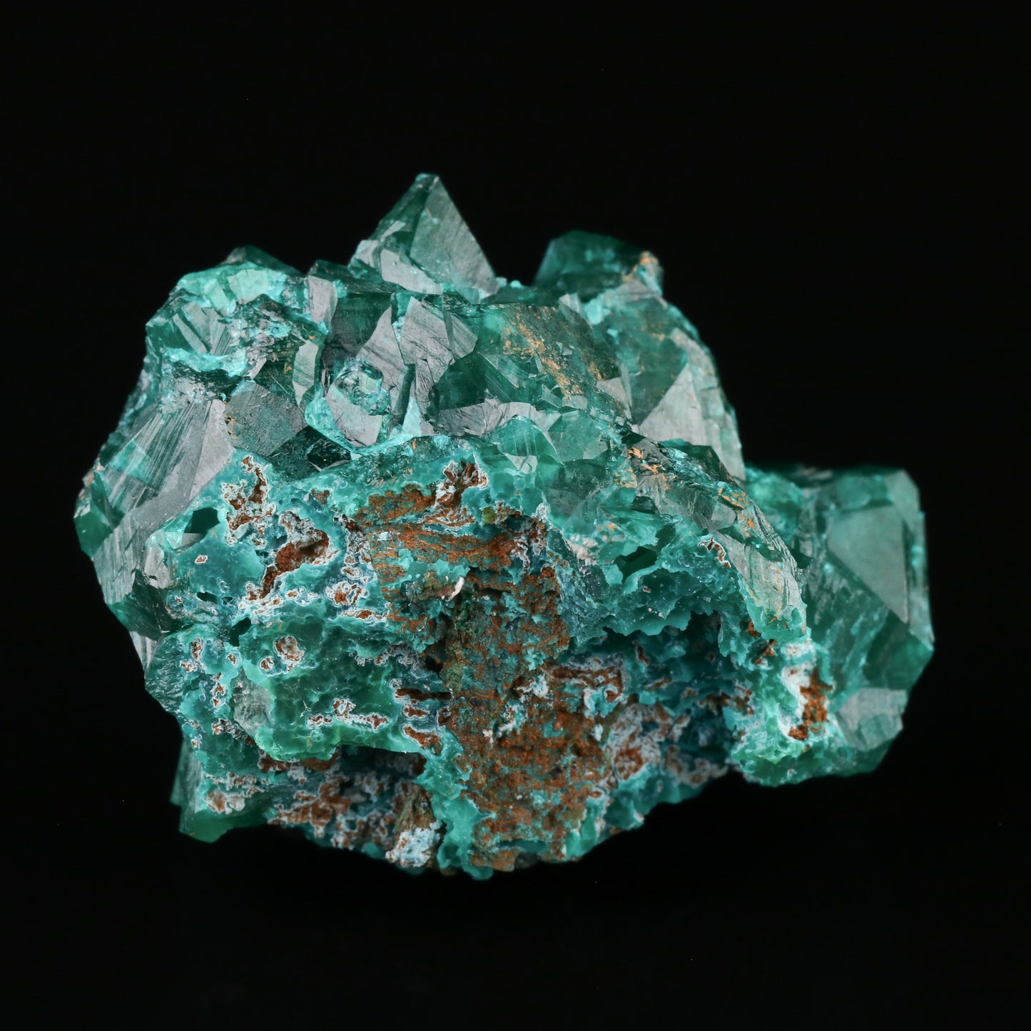 Dioptase — photo 4