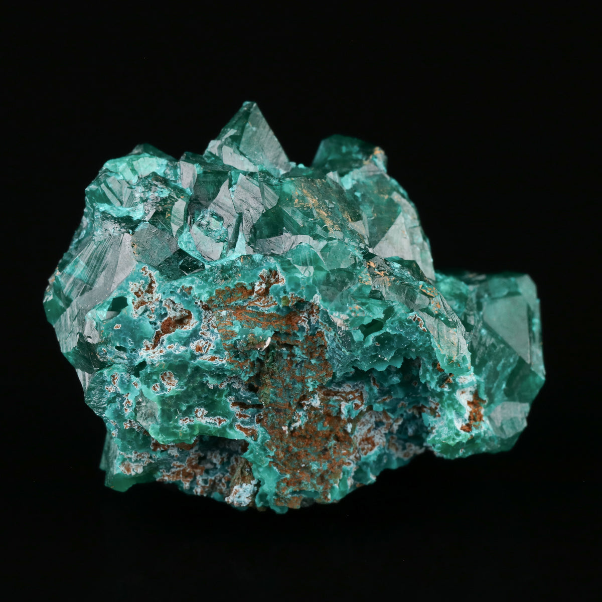 Dioptase - photo 4