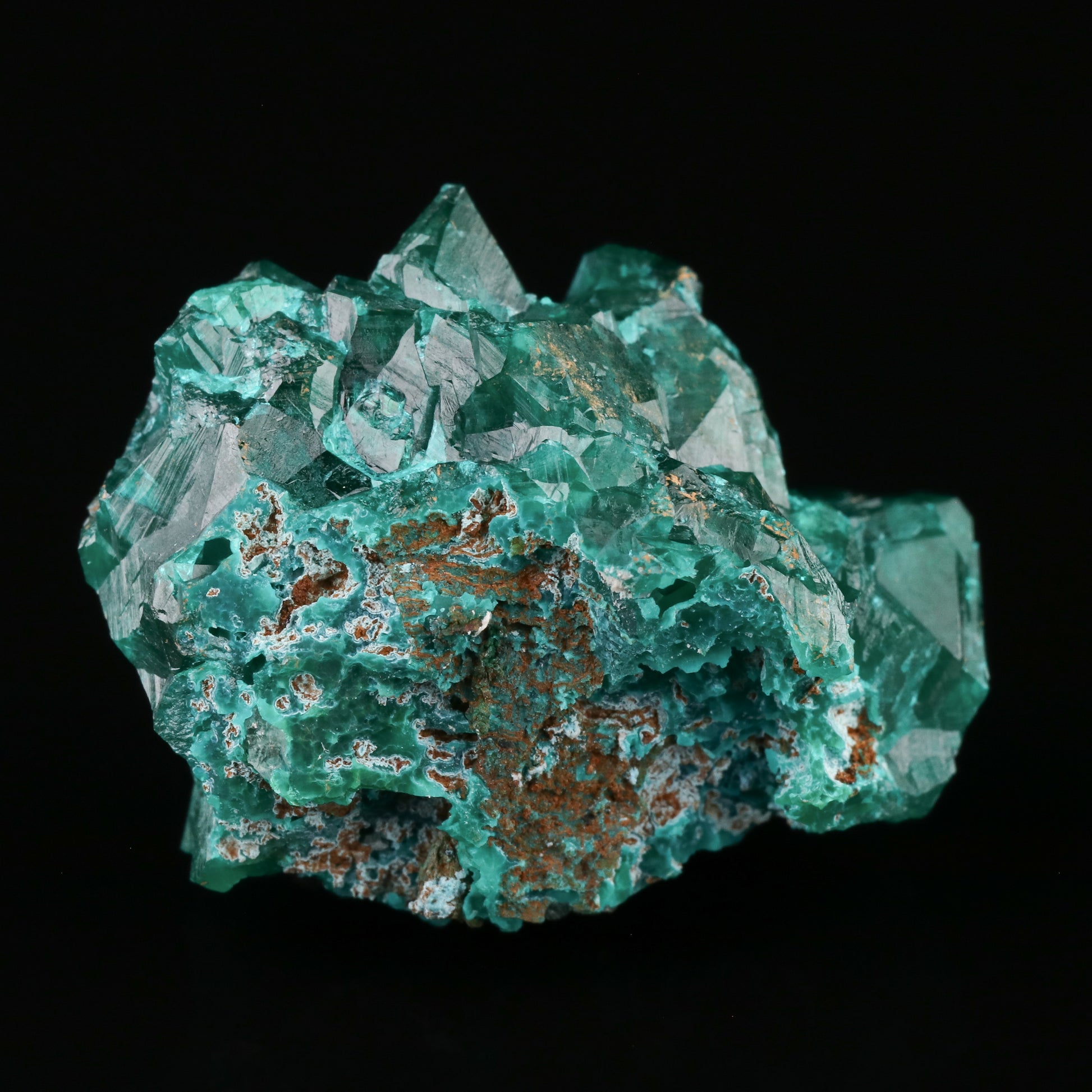 Dioptase — photo 4