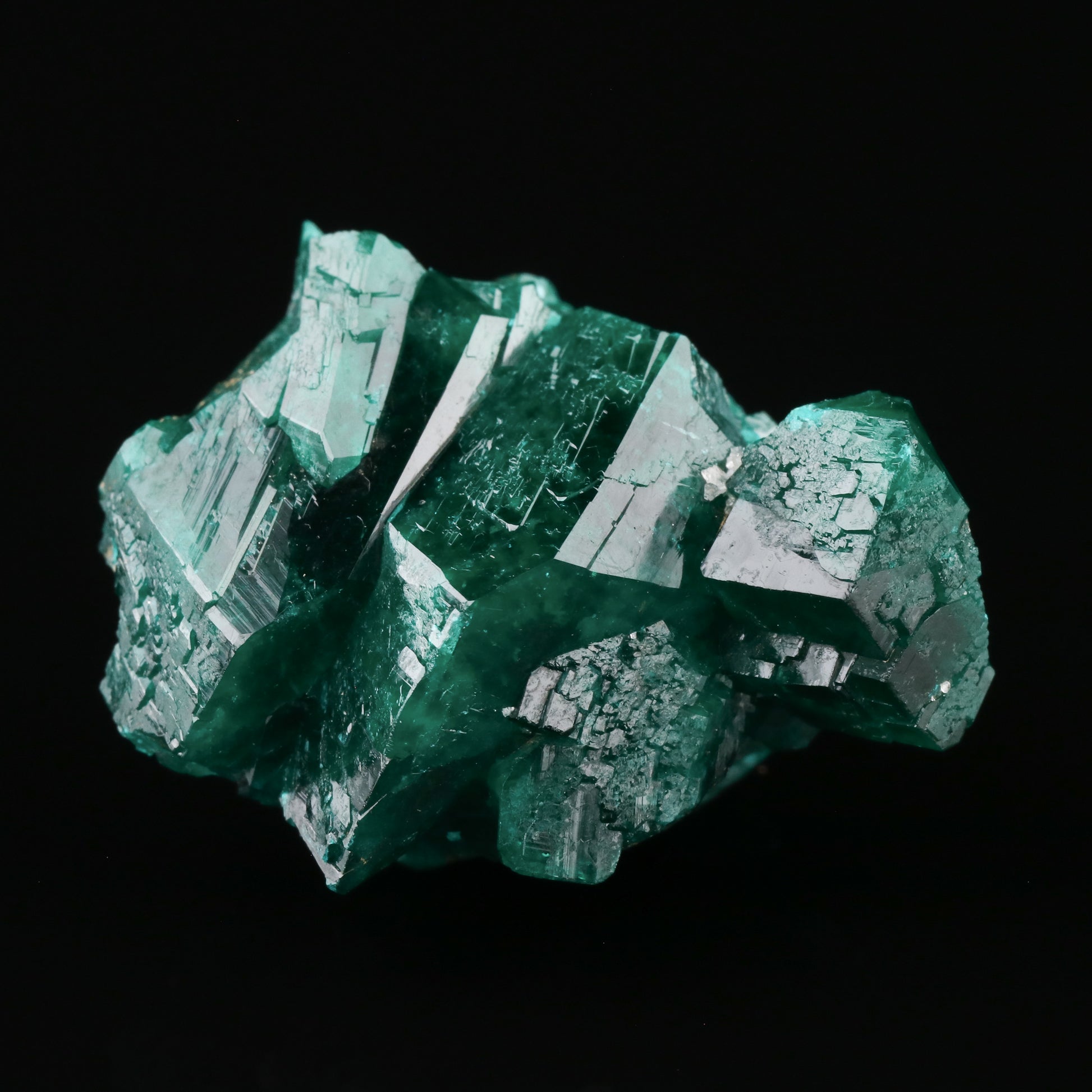 Dioptase — photo 5