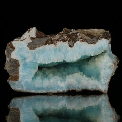 Aragonite Vug, Mulungwishi, Katanga, DR Congo