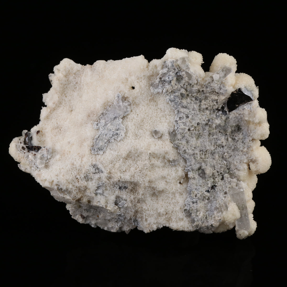 Barytocalcite