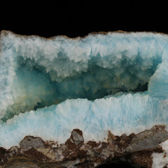 Aragonite Vug, Mulungwishi, Katanga, DR Congo