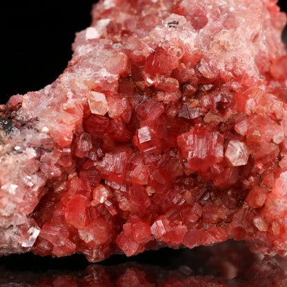 Ephesite on Matrix, Gloucester Farm, Postmasburg, Northern Cape, South Africa