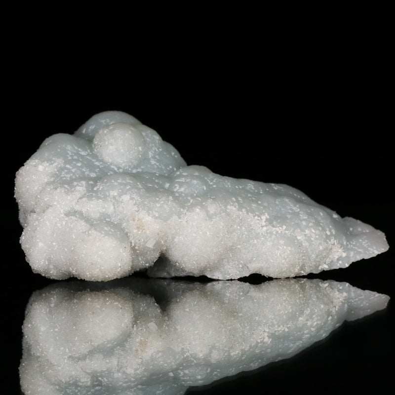 Hemimorphite on Smithsonite