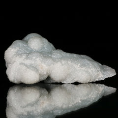 Hemimorphite on Smithsonite