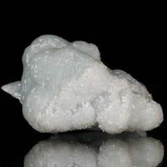 Hemimorphite on Smithsonite