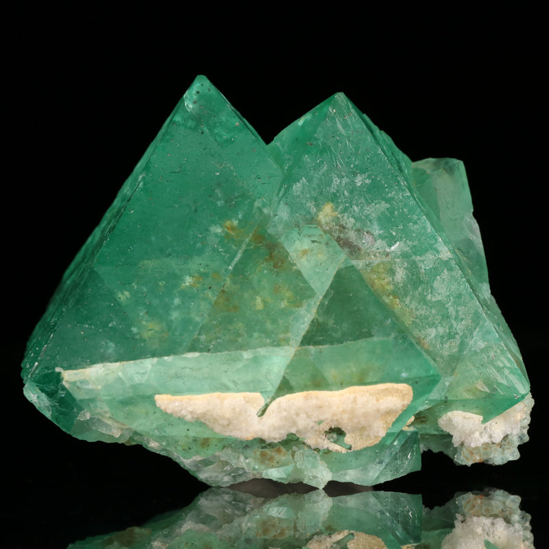 Fluorite Cluster