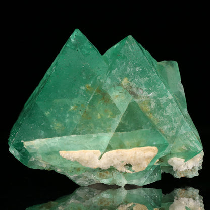 Fluorite Cluster, Riemvasmaak, Northern Cape, South Africa
