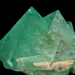 Fluorite Cluster