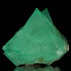 Fluorite Cluster