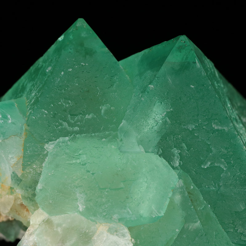 Fluorite Cluster