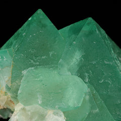 Fluorite Cluster