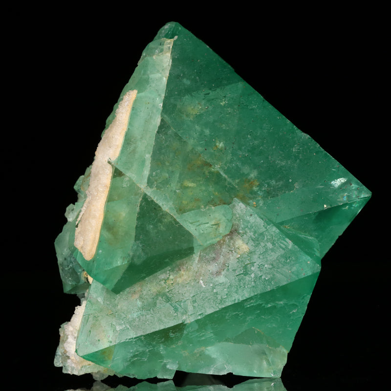 Fluorite Cluster