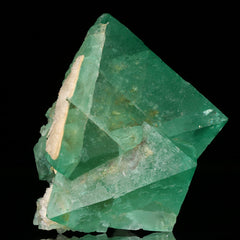 Fluorite Cluster