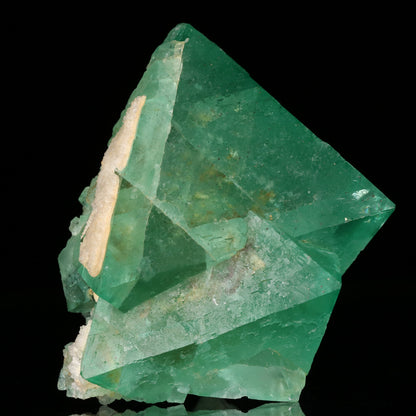 Fluorite Cluster, Riemvasmaak, Northern Cape, South Africa