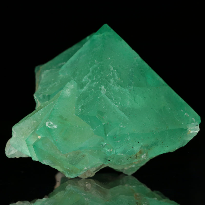 Fluorite Cluster