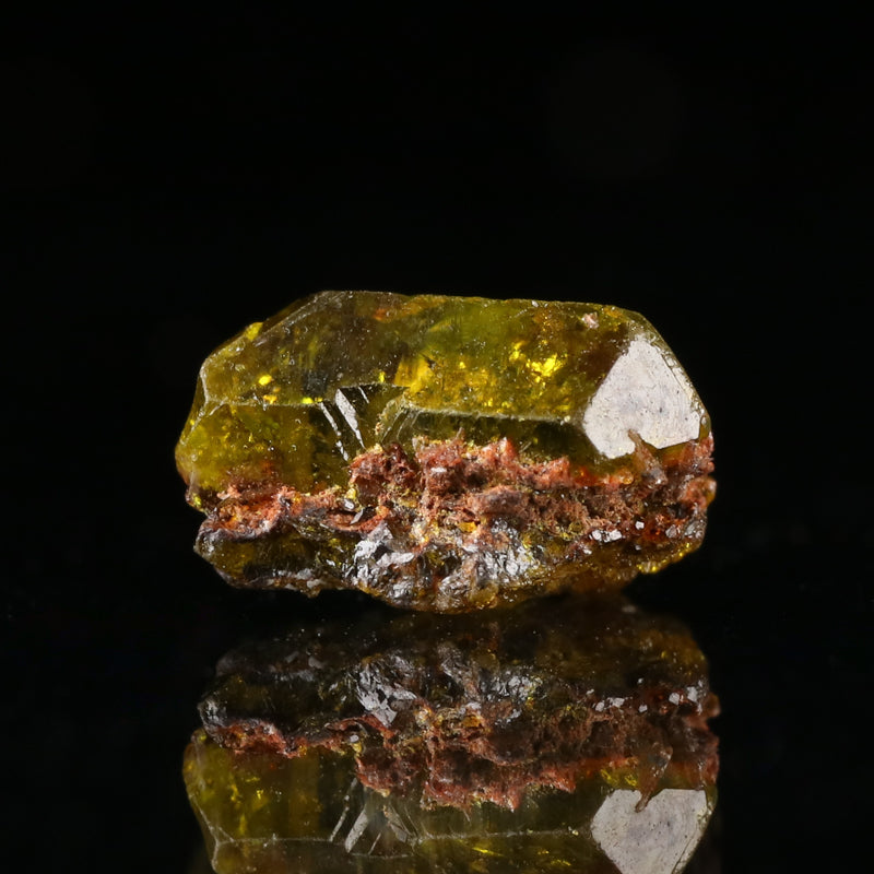 Despujolsite Micromount