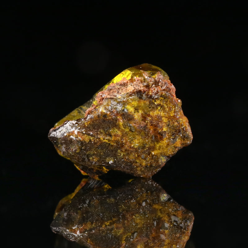 Despujolsite Micromount