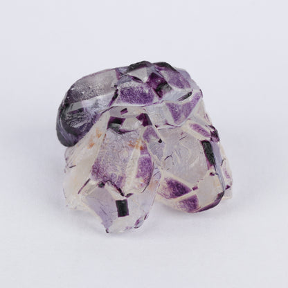 Spinel Law Twin Fluorite