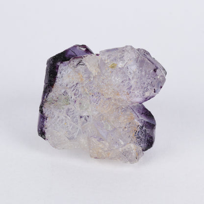Spinel Law Twin Fluorite