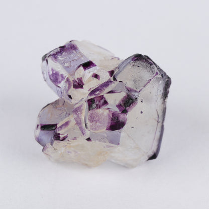 Spinel Law Twin Fluorite