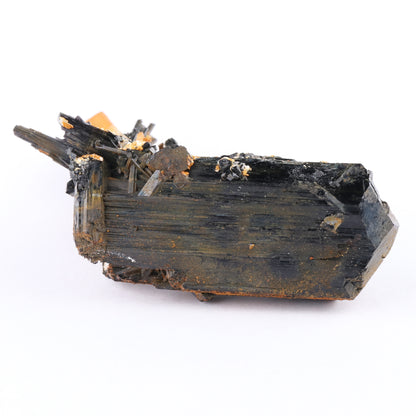 Muscovite & Goshenite on Foitite
