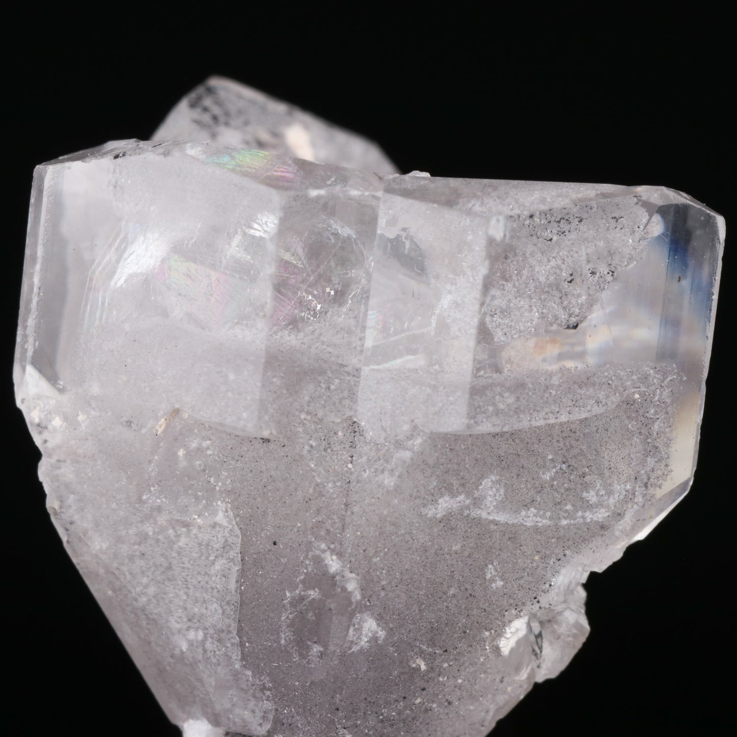 Calcite (Twinned)