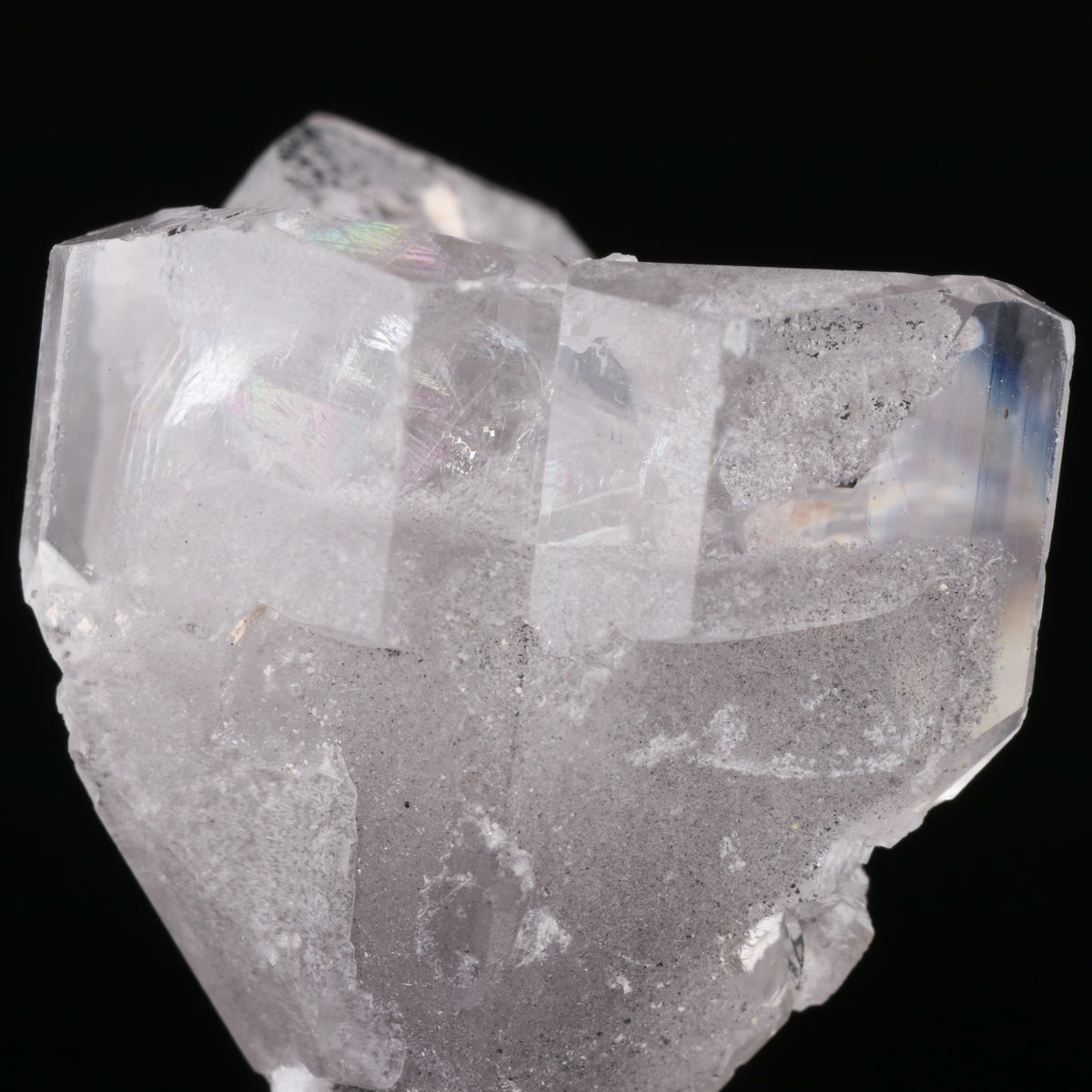 Calcite (Twinned)